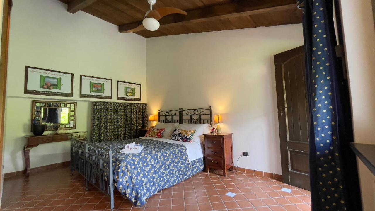 Agriturismo La Casa Del Ghiro Pimonte Exterior photo