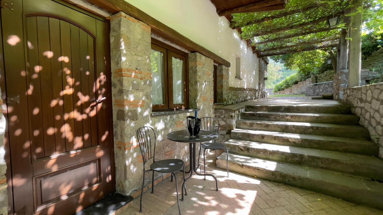 Agriturismo La Casa Del Ghiro Pimonte Exterior photo