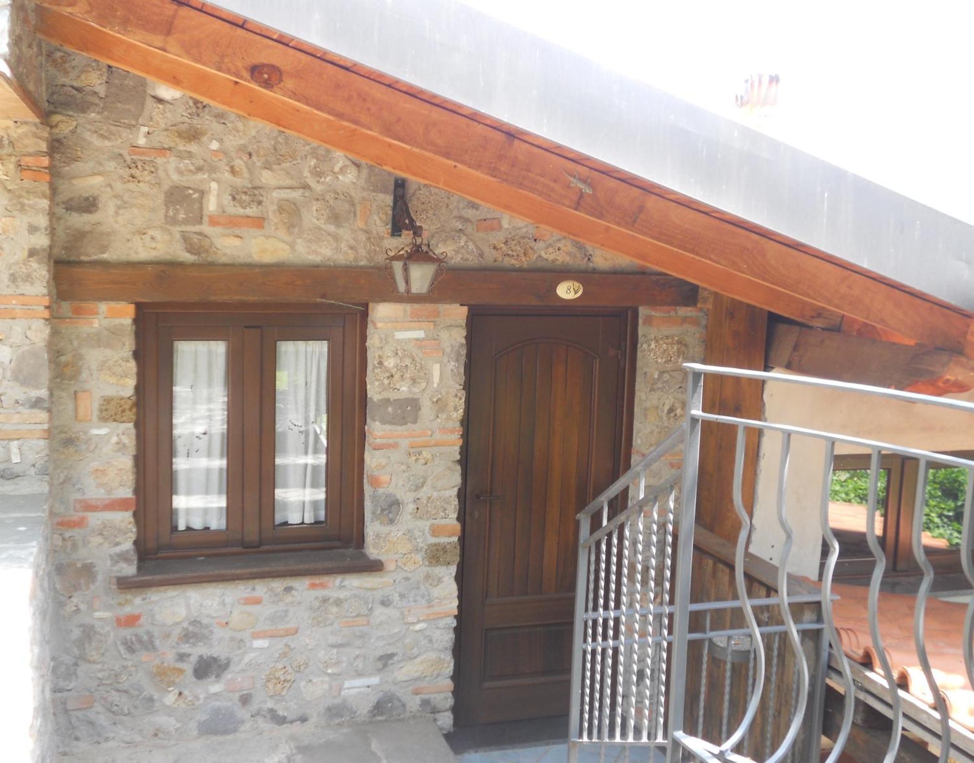 Agriturismo La Casa Del Ghiro Pimonte Exterior photo