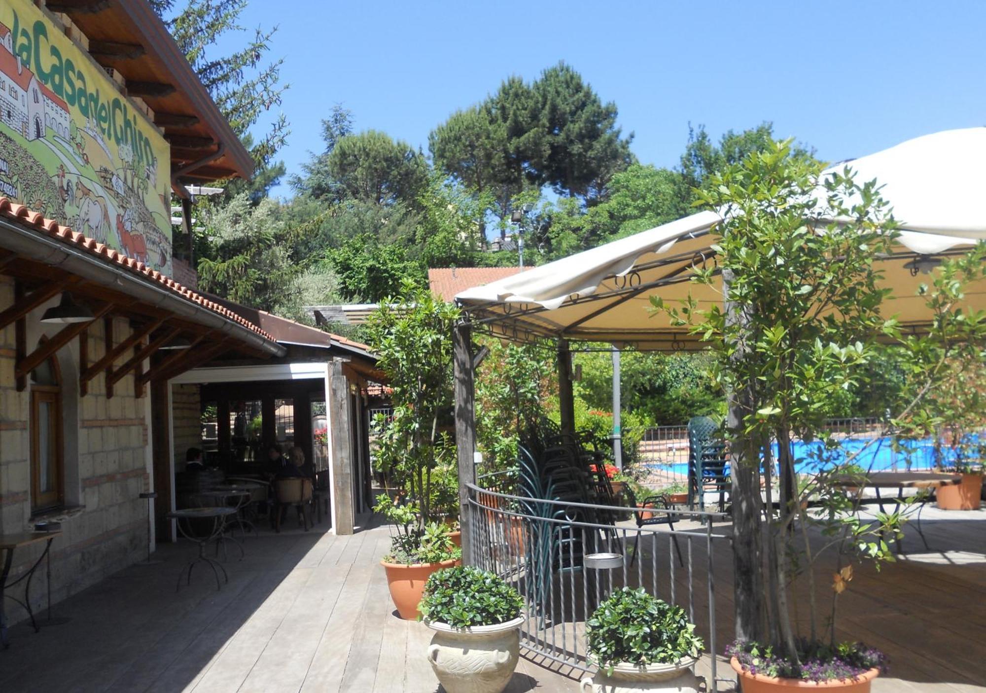 Agriturismo La Casa Del Ghiro Pimonte Exterior photo