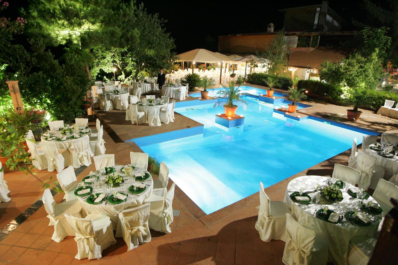 Agriturismo La Casa Del Ghiro Pimonte Exterior photo